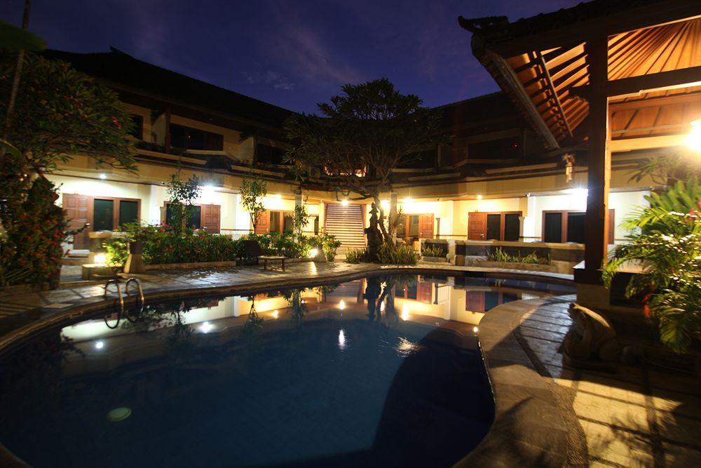 Paradiso Beach Inn Kuta Lombok Exteriör bild