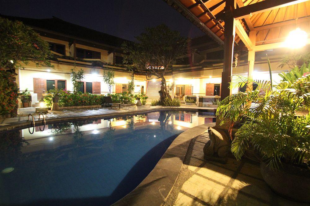 Paradiso Beach Inn Kuta Lombok Exteriör bild