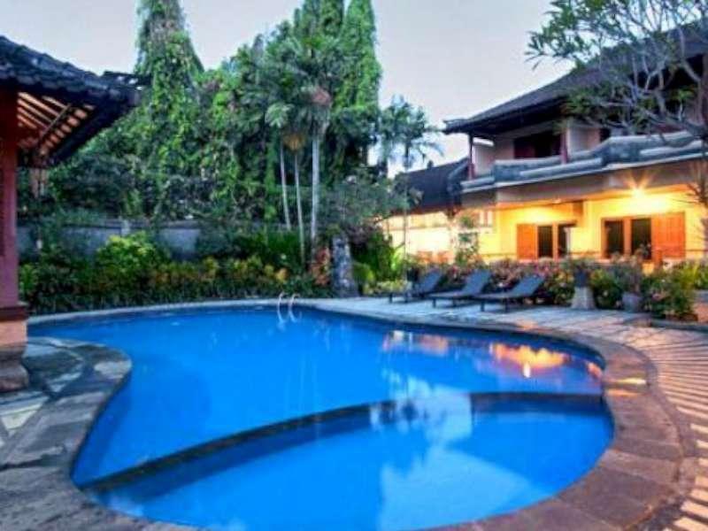 Paradiso Beach Inn Kuta Lombok Exteriör bild