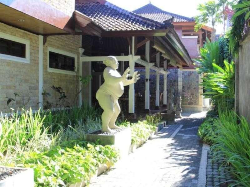 Paradiso Beach Inn Kuta Lombok Exteriör bild