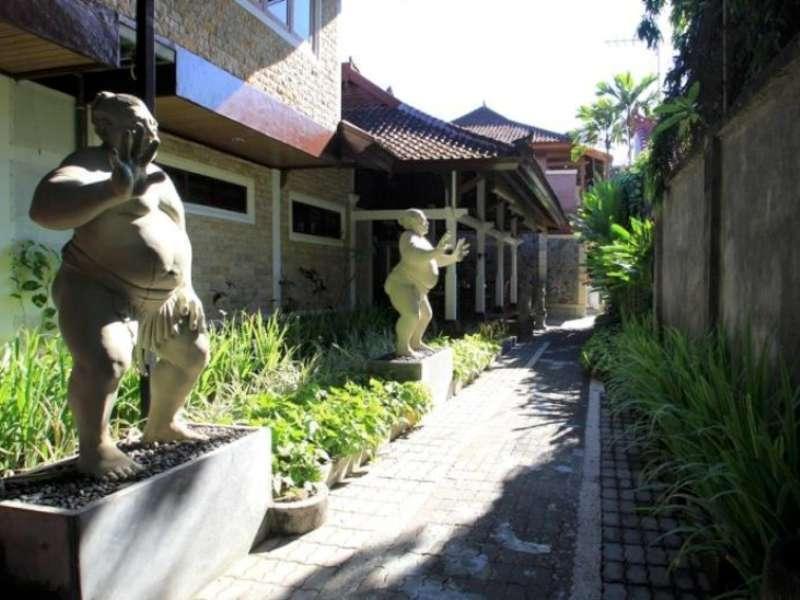 Paradiso Beach Inn Kuta Lombok Exteriör bild