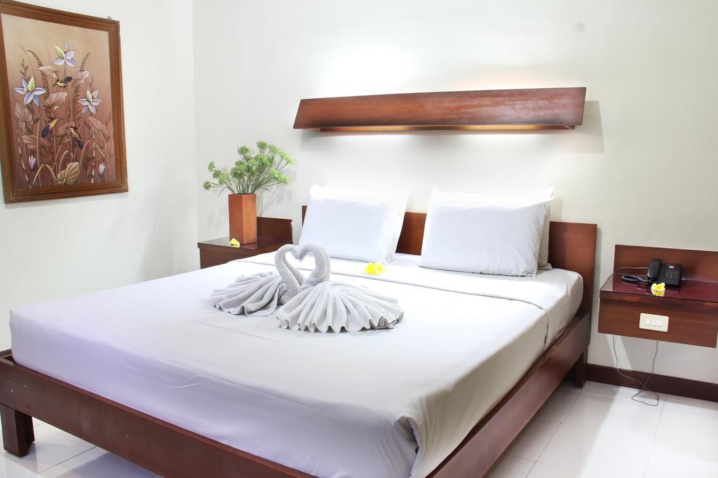 Paradiso Beach Inn Kuta Lombok Exteriör bild