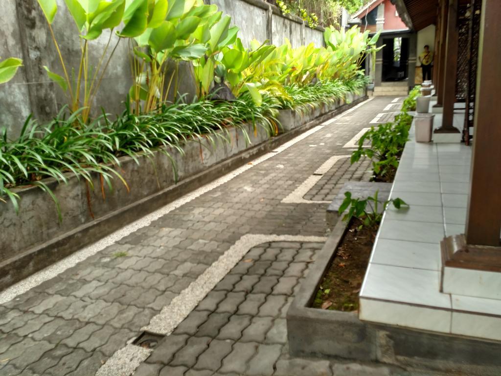 Paradiso Beach Inn Kuta Lombok Exteriör bild