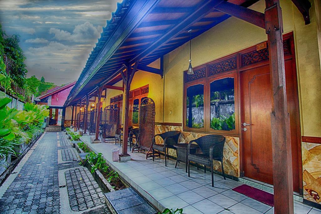 Paradiso Beach Inn Kuta Lombok Exteriör bild