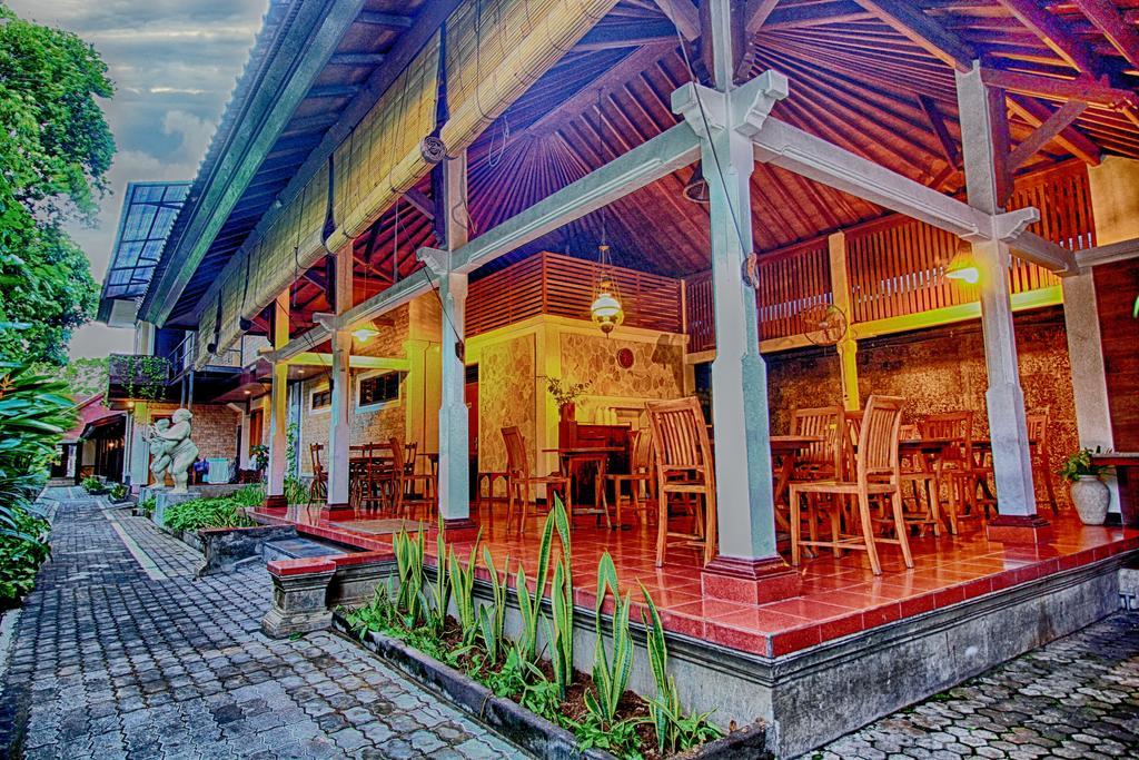 Paradiso Beach Inn Kuta Lombok Exteriör bild