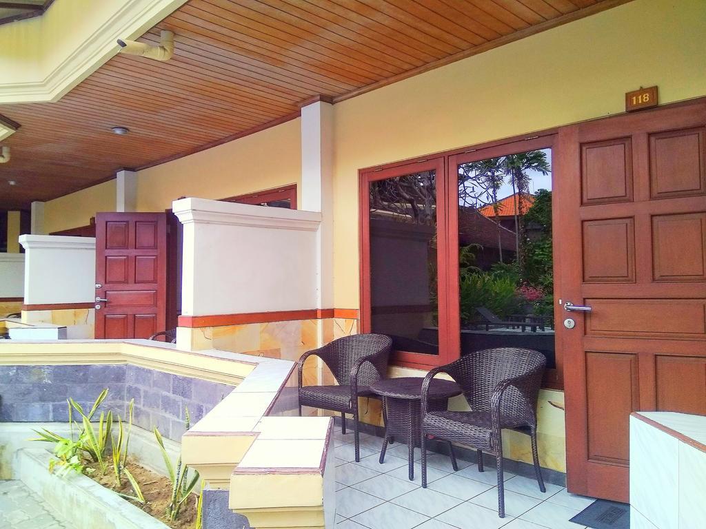 Paradiso Beach Inn Kuta Lombok Exteriör bild