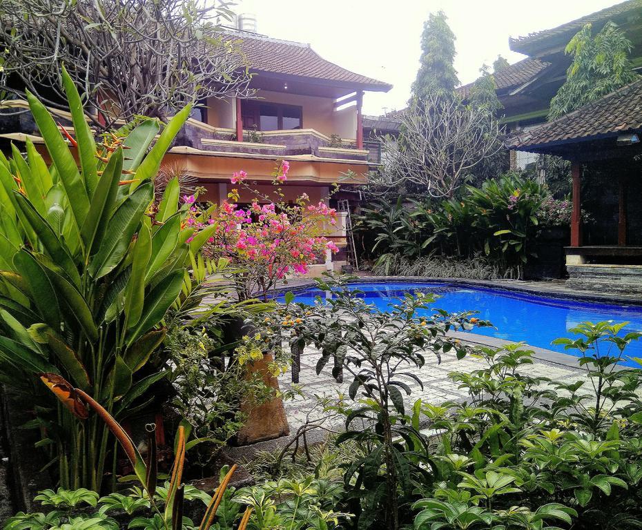 Paradiso Beach Inn Kuta Lombok Exteriör bild