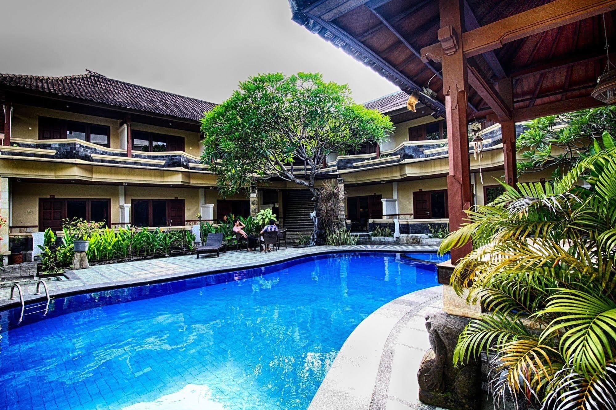 Paradiso Beach Inn Kuta Lombok Exteriör bild